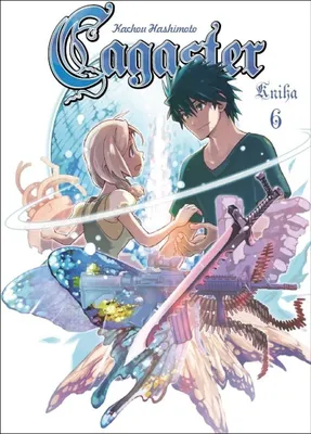 Image de Cagaster 6 (Hashimoto Kachou)