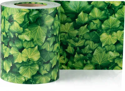 Obrázok produktu pre Ochranné pásy Electronicx z PVC | Rolka na ochranu súkromia s vzorom brečtanu | Dvojitá mriežka | 35 m x 19 cm | 450 g/m² | Odolné voči UV žiareniu a nepriehľadné ▶ Prémiová kvalita Electronicx  Doručenie v Nemecku