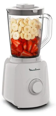 Produktbild von Moulinex Blendforce Essential LM410B 1,85 l Sport-Mixer 450 W Grau