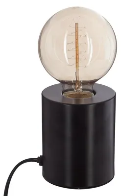 Produktbild von Tischleuchte SABA 10,5 cm, schwarz