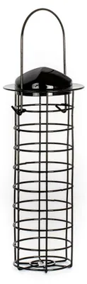 Productafbeelding van Vogelvetbolhouder, zwart, van CJ Wildlife - Cj wildbird