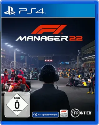 Produktbild von F1 Manager 2022