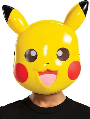 Produktbild von Pokémon – Pikachu Maske