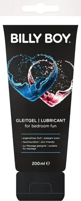 Produktbild von Billy Boy Fun Gleitgel 200Ml Tube