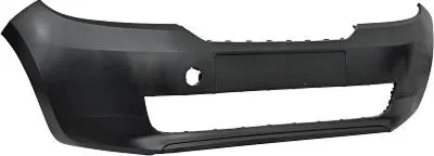 Produktbild von DIEDERICHS Stoßstange Stoßfänger für SKODA Citigo Schrägheck Glatt Schwarz 7851050
