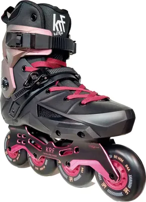 Produktbild von Krf Harkon 4x80 Inline-skates Schwarz EU 44 Schwarz EU 44