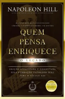 Produktbild von Quem pensa enriquece - o legado