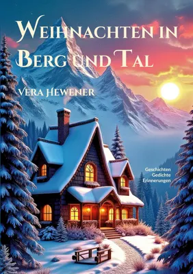 Produktbild von Weihnachten in Berg und Tal