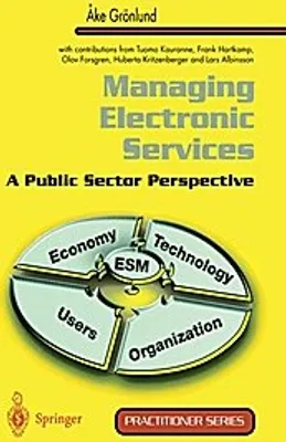 Obrázek produktu pro Managing Electronic Services