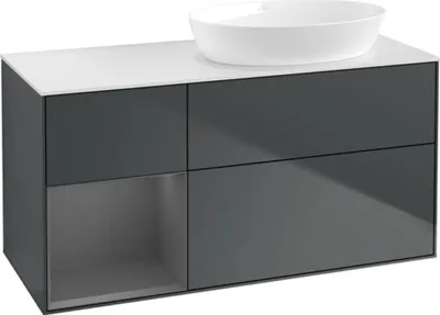 Produktbild von Villeroy & Boch GA41GKHG Waschbeckenunterschrank Finion GA4