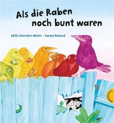 Immagine prodotto di Als die Raben noch bunt waren
