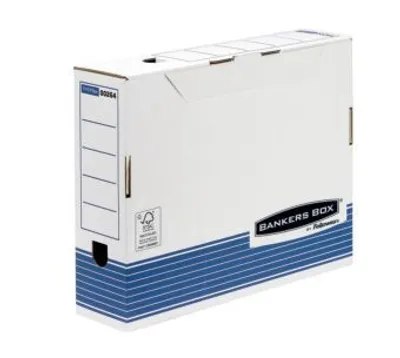 Produktbild von Fellowes Archivschachtel R-Kive 10 Stück