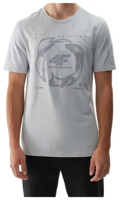 Imagen del producto de Camiseta de manga corta para hombre, talla M