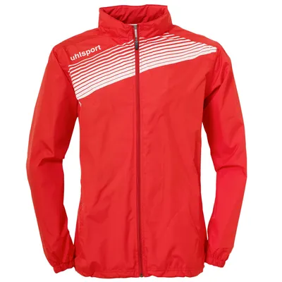 Produktbild von Uhlsport LIGA 2.0 REGENJACKE rot/weiß