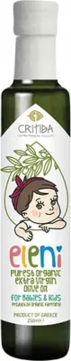 Produktbild von Critida, Olivenöl für Kinder, Säuglinge Eleni 250ml, griechisches Olivenöl, griechische lebensmittel,  olivenöl griechenland, Olivenöle