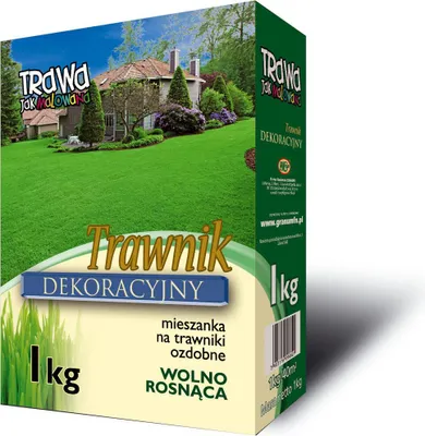Obrázek produktu pro Dekorativní travní směs 1 kg