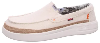 Produktbild von Fusion Leinenschuh Beige in Gr. 46