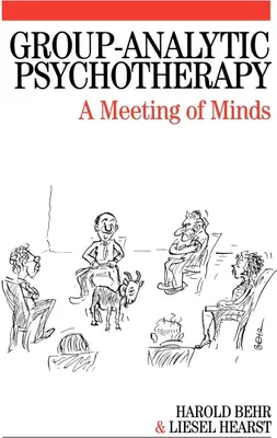Produktbild von Group Analytic Psychotherapy in Practice