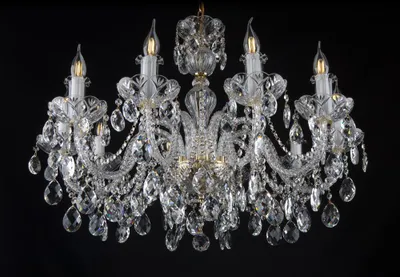 Zdjęcie produktu dla Żyrandol Lampy sufitowe Lampy kryształowe Oświetlenie Lampy klasyczne