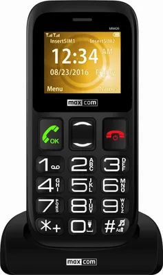 Zdjęcie produktu dla Telefon komórkowy Maxcom MM426 GSM