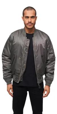 Image de Brandit MA1 Jacket anthracite, M