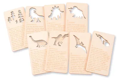 Zdjęcie produktu dla EDUPLAY 120955 Dinozaur do zabawy w cieniu