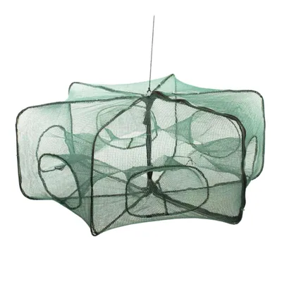 Produktbild von Behr Köderfisch-Reuse, sechseckig, 64 cm