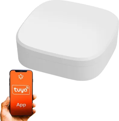 Produktbild von Extralink Wassersensor ZigBee WLAN für Tuya Alexa Home