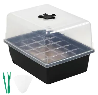 Obrázek produktu pro Pěstební květináče pro rostliny