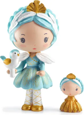 Obrázok produktu pre Figúrka Tinyly Grace & Stella, Djeco