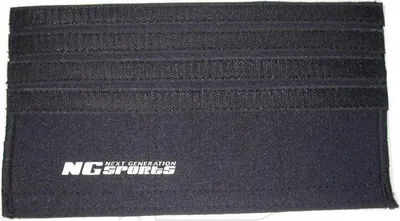 Produktbild von NG Sports Neoprene Kettenstrebenschutz, 260x135mm, black