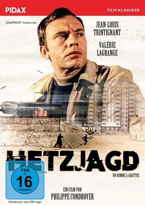 Produktbild von Rolland, J: Hetzjagd