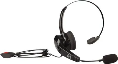 Immagine prodotto di Zebra HS2100, con cavo, ufficio/centro chiamate, 98 g, cuffia, nero