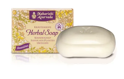 Obrázok produktu pre Bylinné mydlo s jazmínom, 100 g