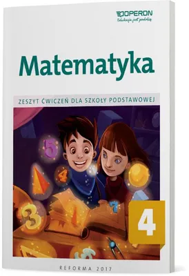 Produktbild von Kiljanska, B: Matematyka 4 Zeszyt cwiczen