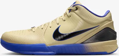Zdjęcie produktu dla Nike Kobe 4 Protro „FC Barcelona Team Gold” Czarne, rozmiar: 45,5