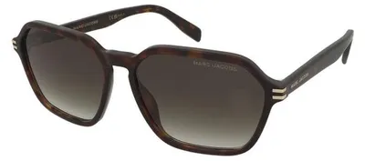Produktbild von Marc Jacobs MARC 907/S Havana 58/15/145 Herren Sonnenbrillen