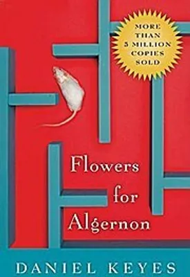 Productafbeelding van Flowers for Algernon