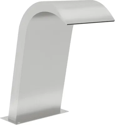 Obrázek produktu pro vidaXL Bazénový vodopád 50x30x60 cm Nerezová ocel 304