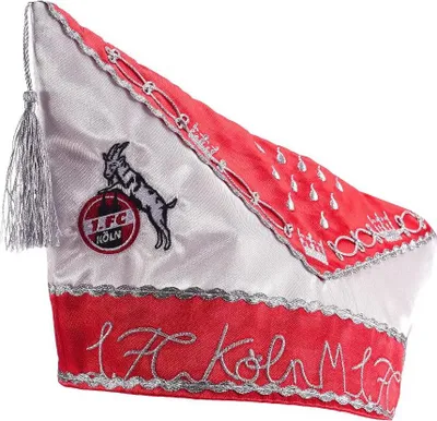 Imagen del producto de 1. Insignia del FC Köln, modelo "Krätzchen"