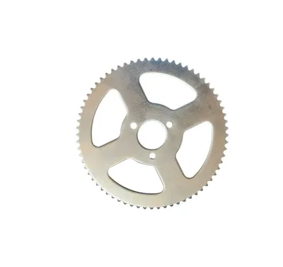 Produktbild von Kettenrad Ritzel Zahnrad Antriebsrad 54 Zähne T8F Kette InnenØ 29 mm schwarz