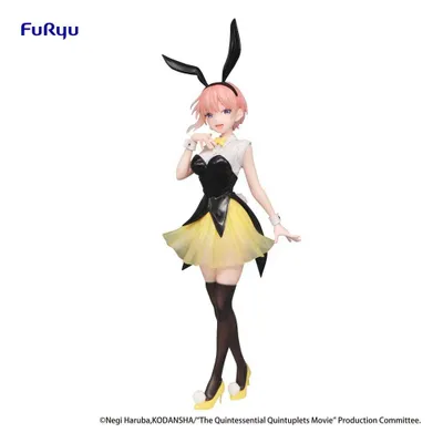 Image de The Quintessential Quintuplets Movie Trio-Try-iT PVC Statue Ichika Nakano Bunnies Ver. 24 cm