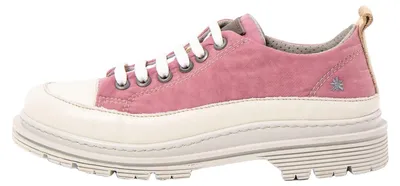 Produktbild von Art Sneaker Damen/Herren 1894 NYLON MALVA/ BIRMINGHAM Farbe Rot