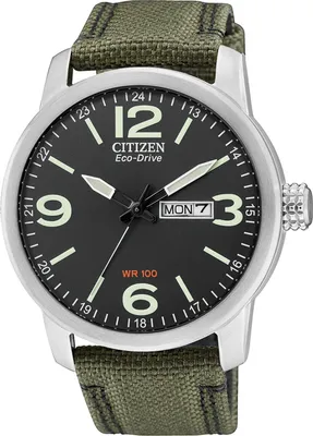 Obrázek produktu pro Pánské hodinky s pohonem Eco Drive - Citizen Model: BM8470-11EE