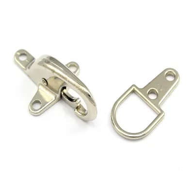 Produktbild von Karabinerhaken 50mm karabinerverschluss schnapphaken