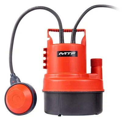Obrázok produktu pre MTF WPE020 Elektrické ponorné čerpadlo, 200 W, prietok 65 l/min