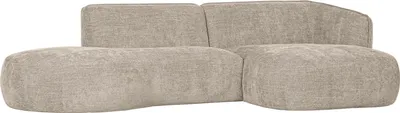 Produktbild von polly chaise longue rechts sand
