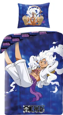 Produktbild von One Piece Bettwäsche Ver. 5 140 x 200 cm / 70 x 90 cm