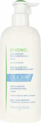 Obrázek produktu pro Zklidňující tělové mléko Sensinol (Physio-Protective Soothing Body Lotion), 400 ml