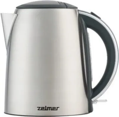Zdjęcie produktu dla Czajnik elektryczny Zelmer zck 7930 1,7 l 2200 w inox